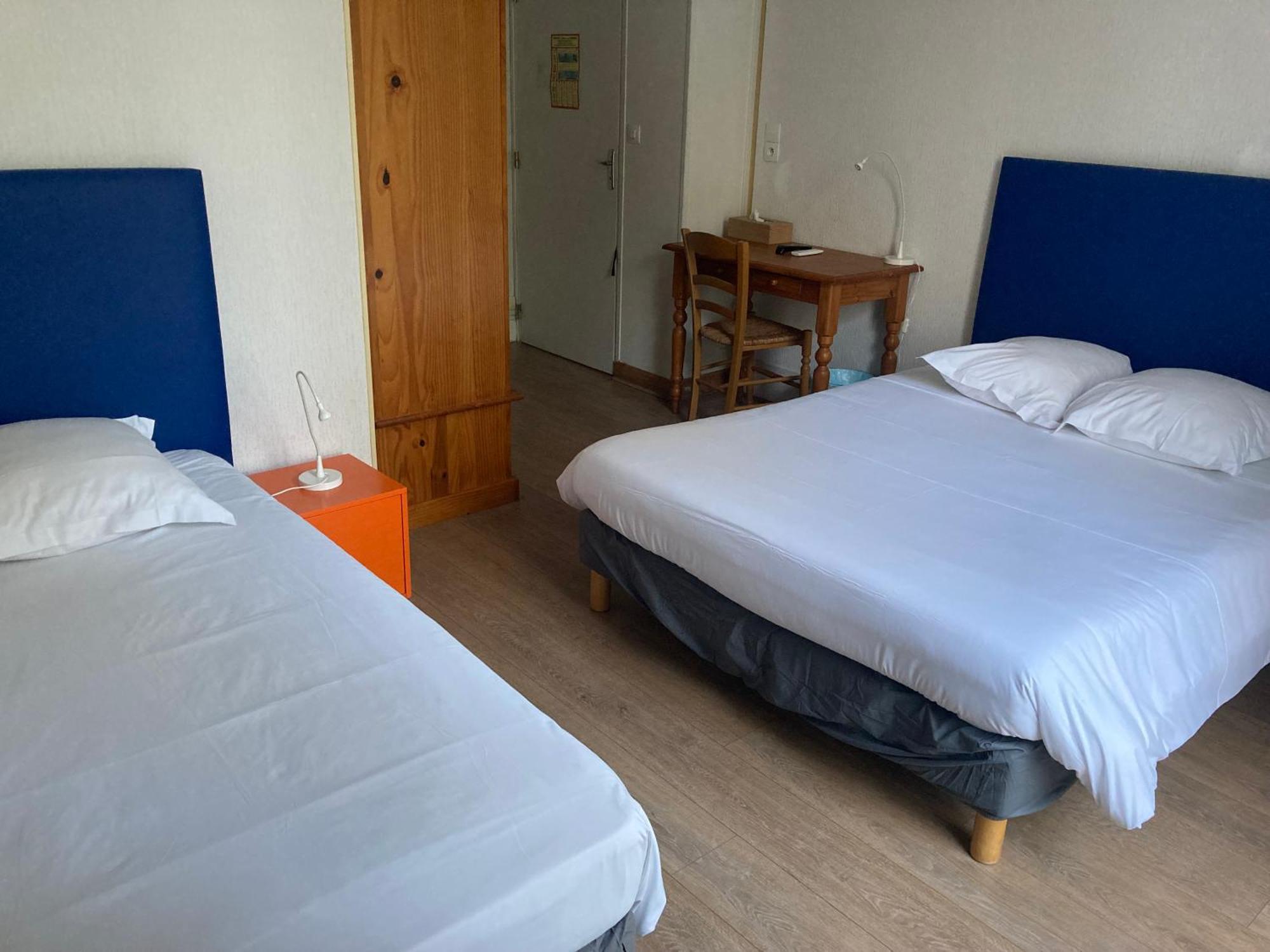 Hotel Des Ducs ヌヴェール エクステリア 写真