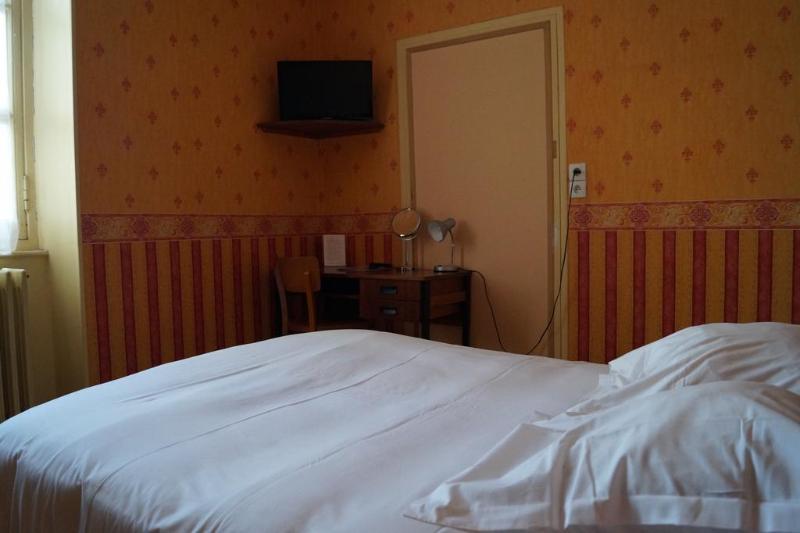 Hotel Des Ducs ヌヴェール エクステリア 写真