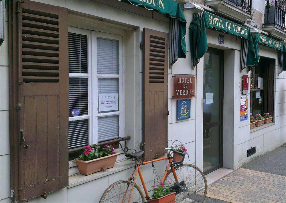 Hotel Des Ducs ヌヴェール エクステリア 写真